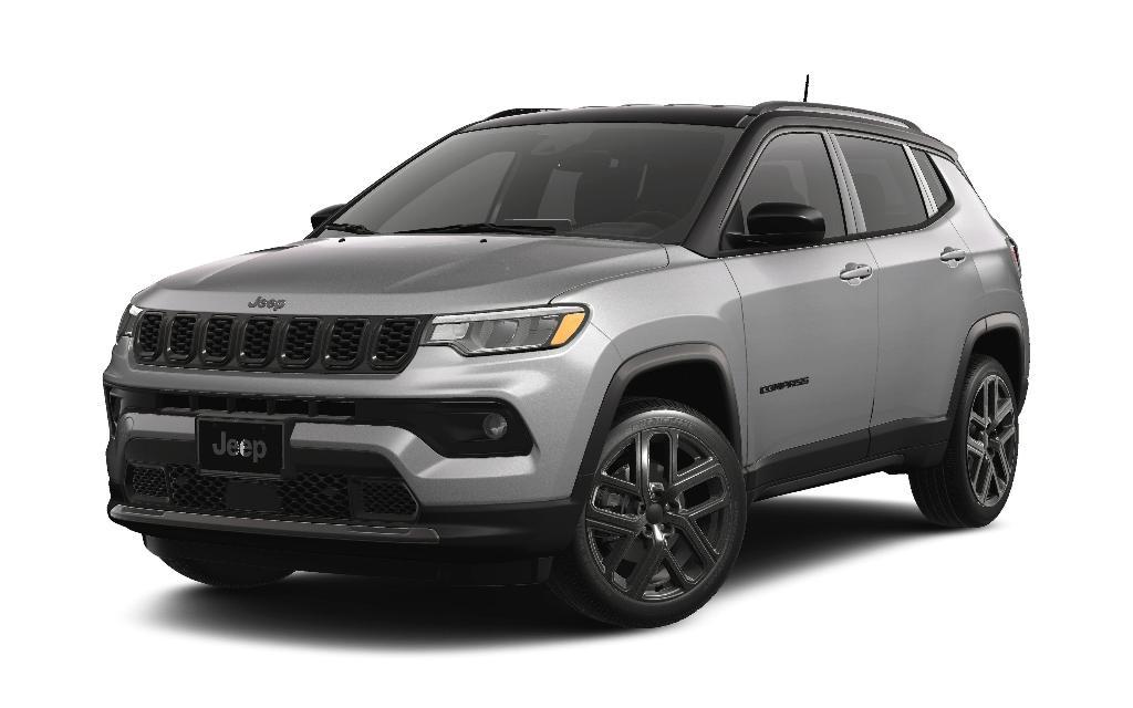 new 2026 Jeep Compass car, priced at $37,045