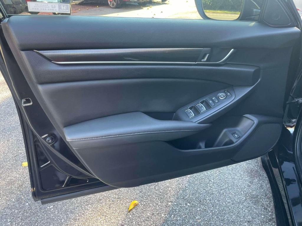 used 2020 Honda Accord car, priced at $21,888