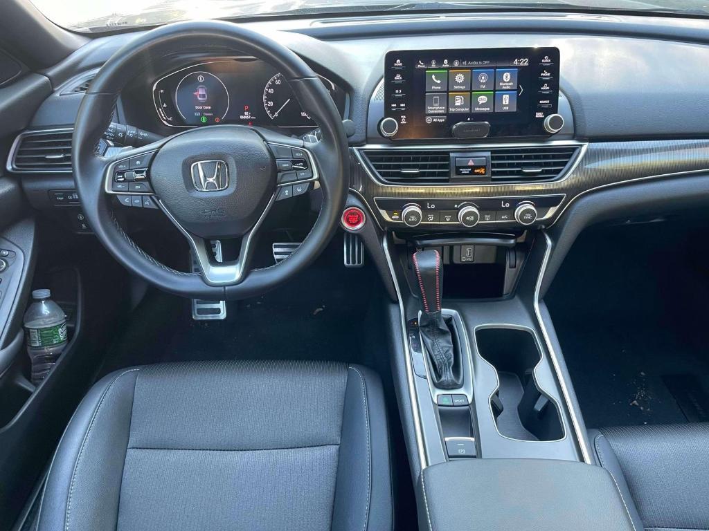 used 2020 Honda Accord car, priced at $21,888