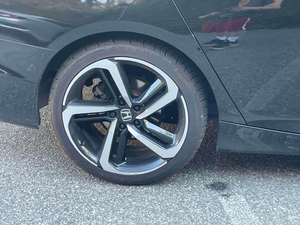 used 2020 Honda Accord car, priced at $21,888