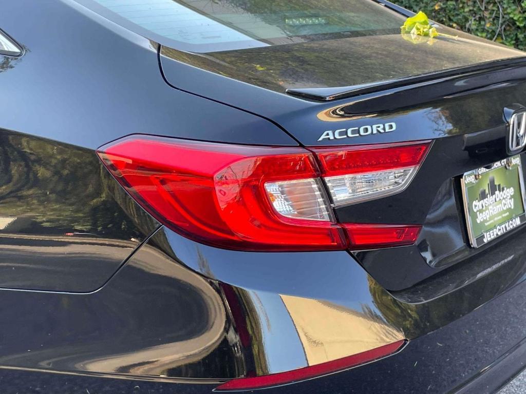 used 2020 Honda Accord car, priced at $21,888