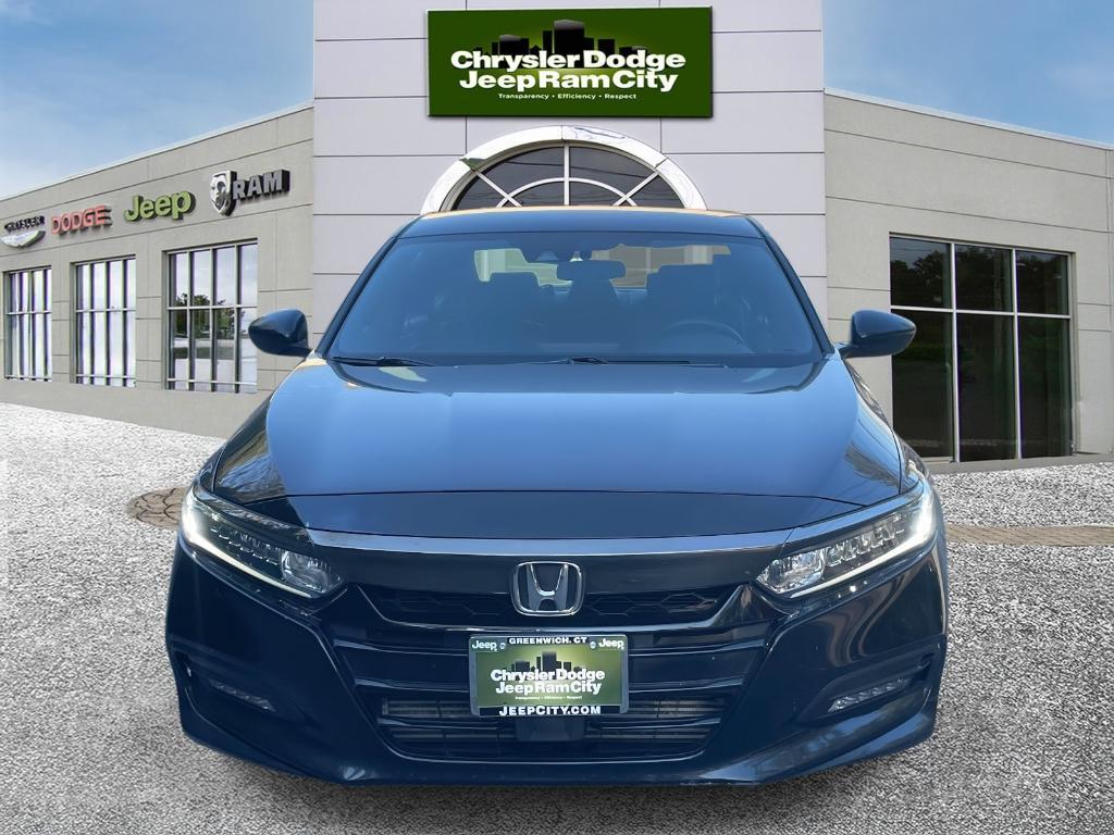 used 2020 Honda Accord car, priced at $21,888