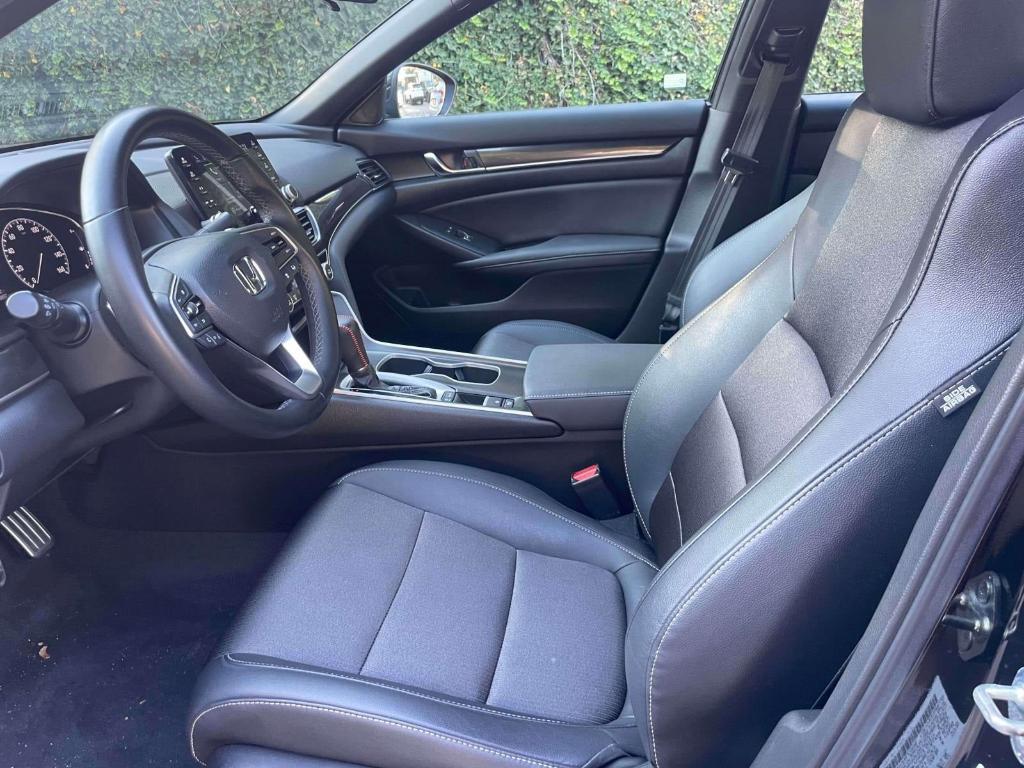 used 2020 Honda Accord car, priced at $21,888