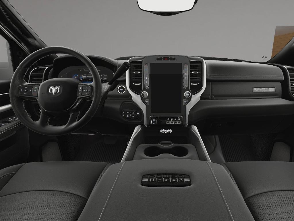 new 2025 Ram 2500 car, priced at $79,465