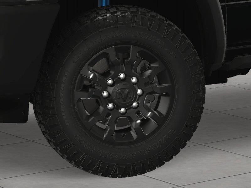 new 2025 Ram 2500 car, priced at $79,465