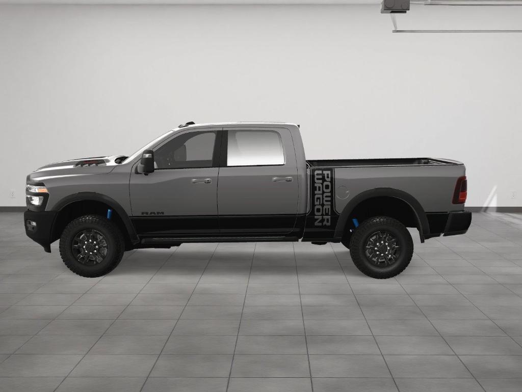 new 2025 Ram 2500 car, priced at $79,465