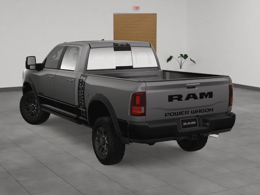new 2025 Ram 2500 car, priced at $79,465