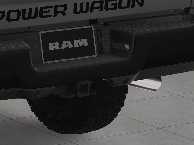 new 2025 Ram 2500 car, priced at $79,465