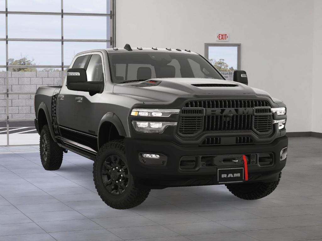 new 2025 Ram 2500 car, priced at $79,465