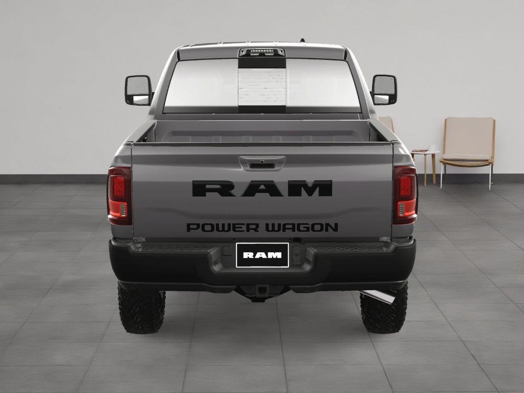 new 2025 Ram 2500 car, priced at $79,465