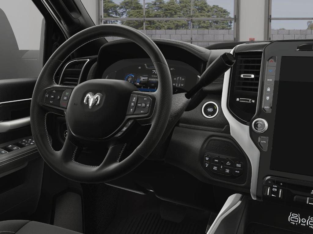 new 2025 Ram 2500 car, priced at $79,465