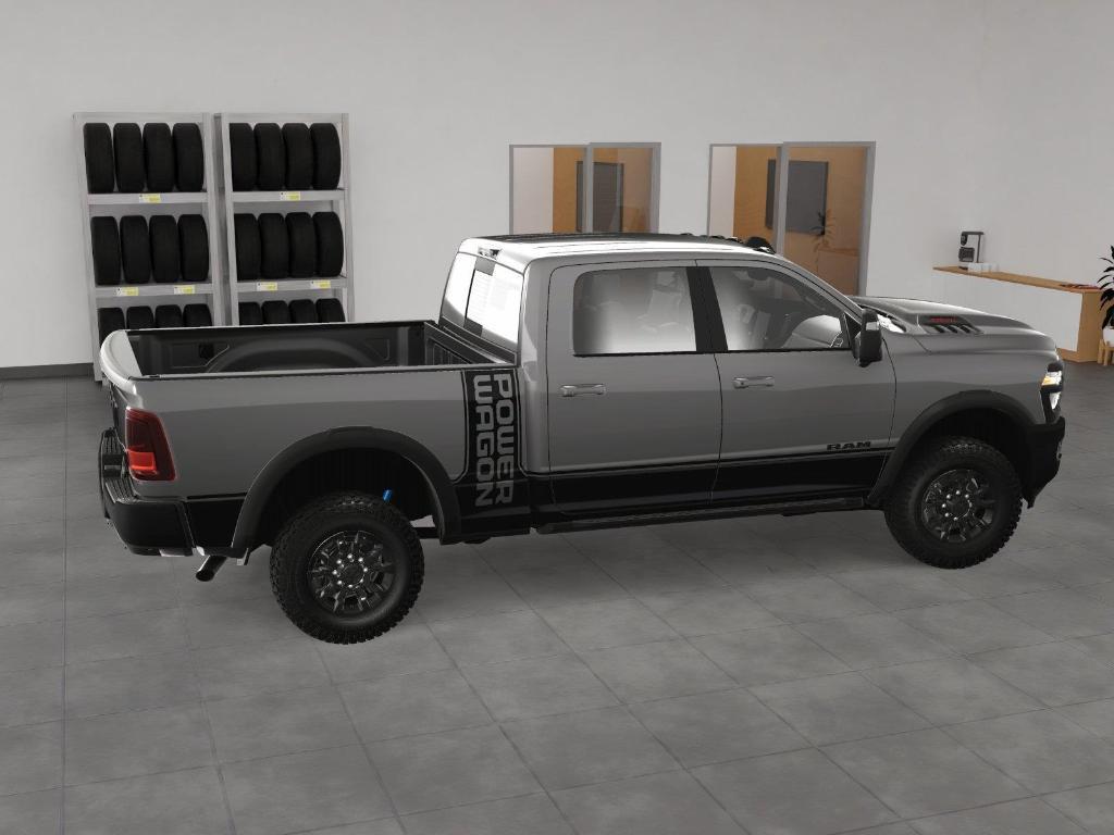 new 2025 Ram 2500 car, priced at $79,465