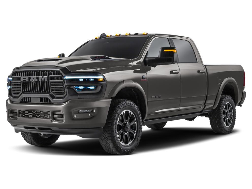 new 2025 Ram 2500 car, priced at $75,032