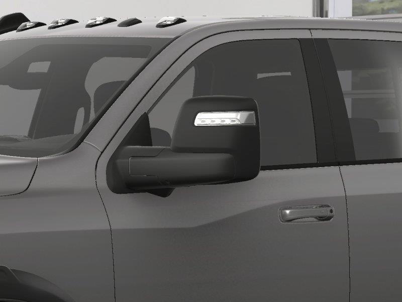 new 2025 Ram 2500 car, priced at $79,465