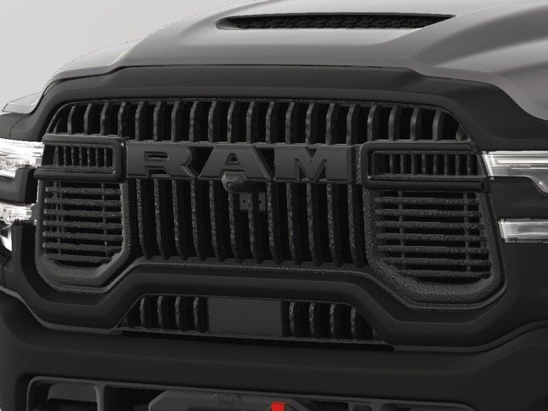 new 2025 Ram 2500 car, priced at $79,465