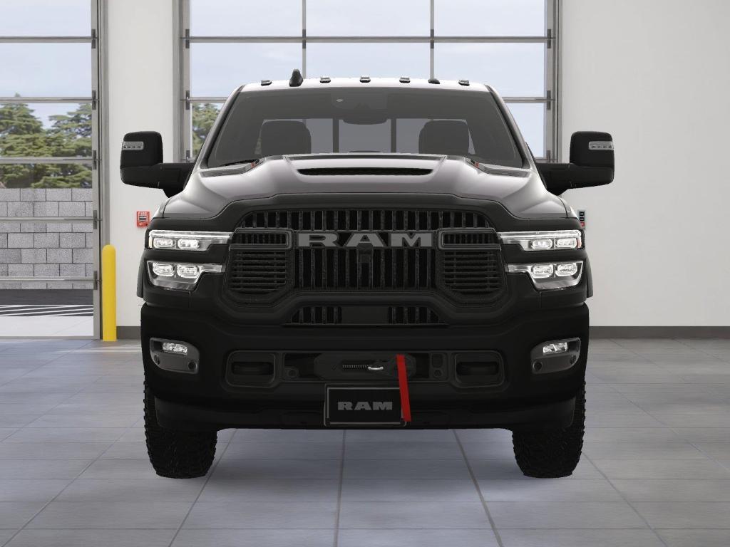 new 2025 Ram 2500 car, priced at $79,465