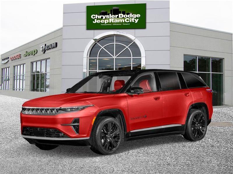 new 2024 Jeep Wagoneer S car, priced at $59,407