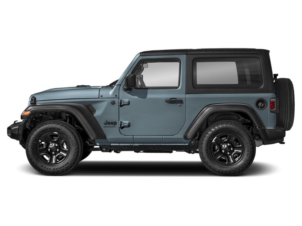 new 2026 Jeep Wrangler car, priced at $43,428