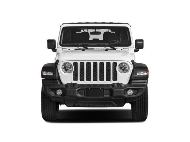 new 2026 Jeep Wrangler car, priced at $43,428