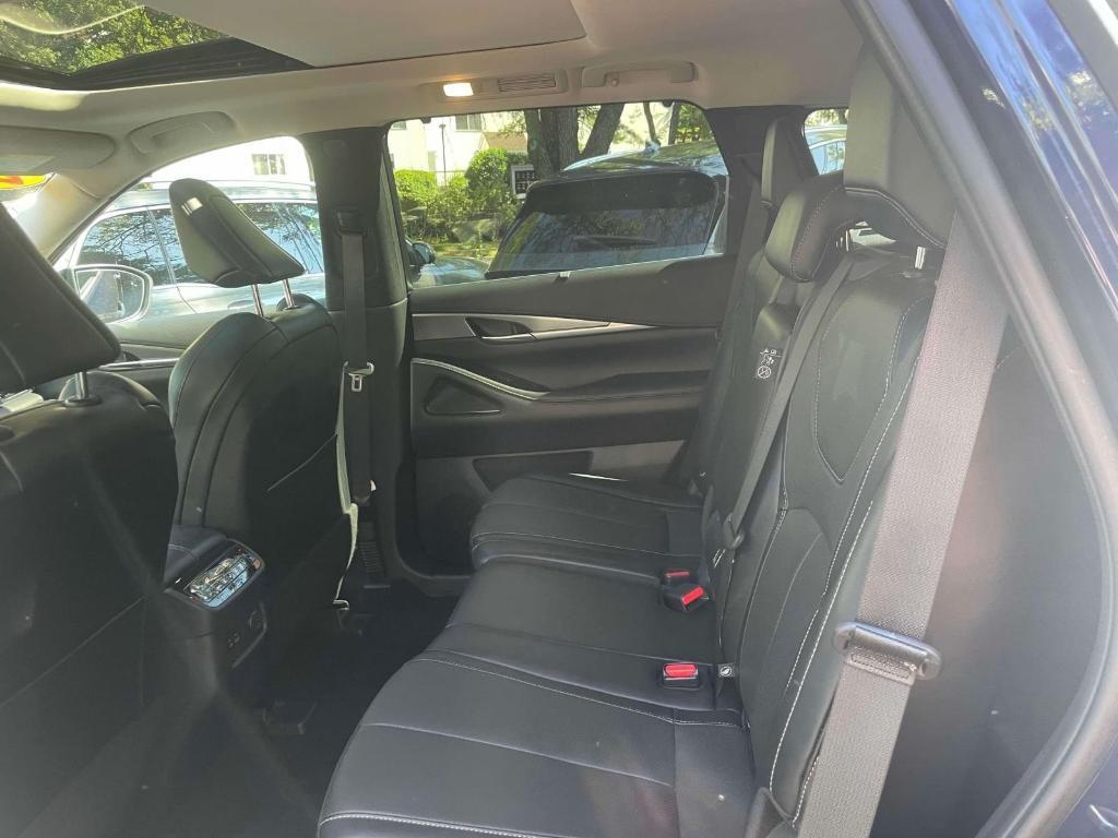 used 2023 INFINITI QX60 car, priced at $32,999