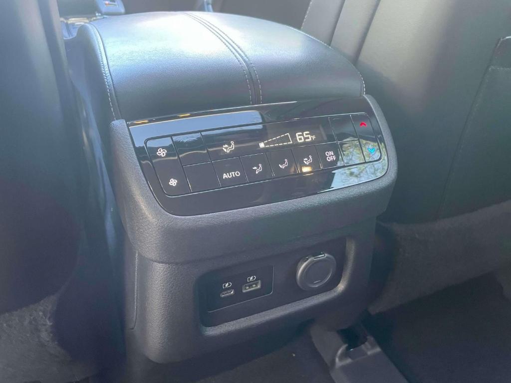 used 2023 INFINITI QX60 car, priced at $32,999