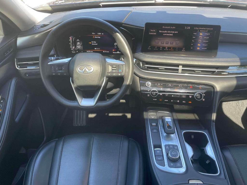 used 2023 INFINITI QX60 car, priced at $32,999