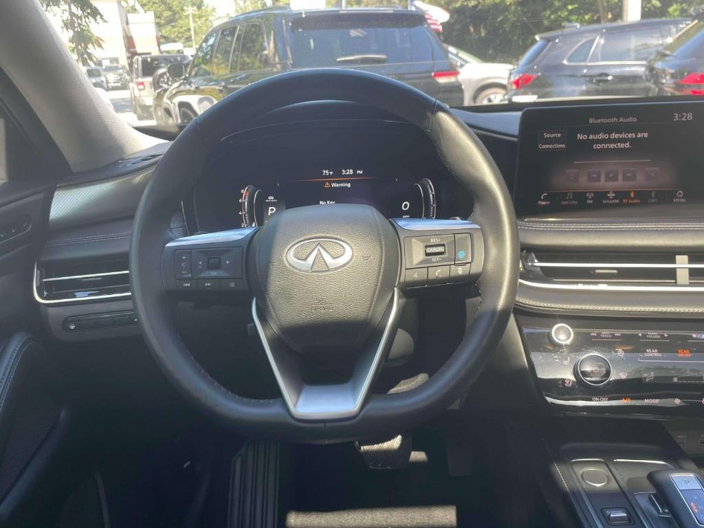 used 2023 INFINITI QX60 car, priced at $32,999