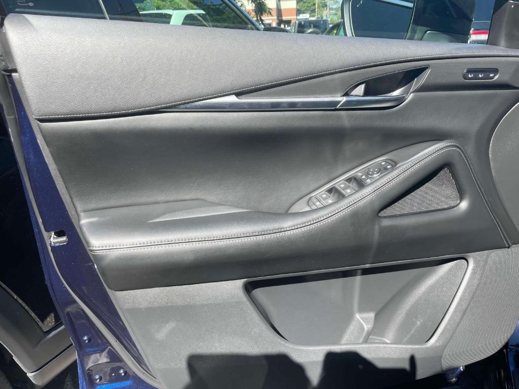 used 2023 INFINITI QX60 car, priced at $32,999