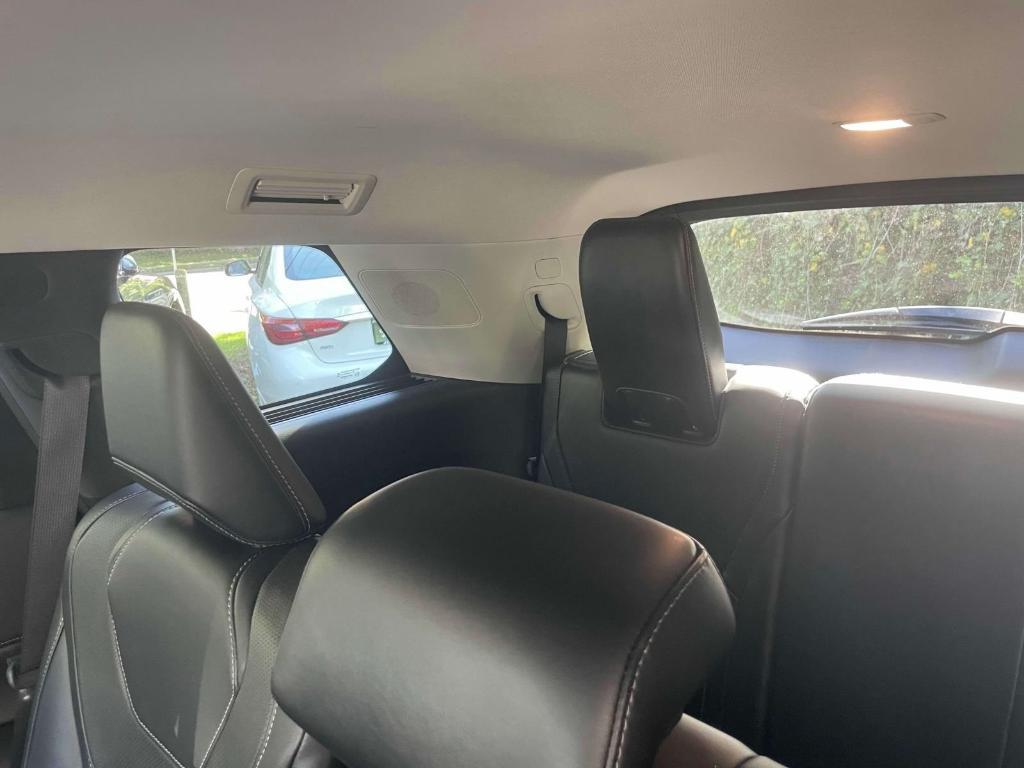 used 2023 INFINITI QX60 car, priced at $32,999