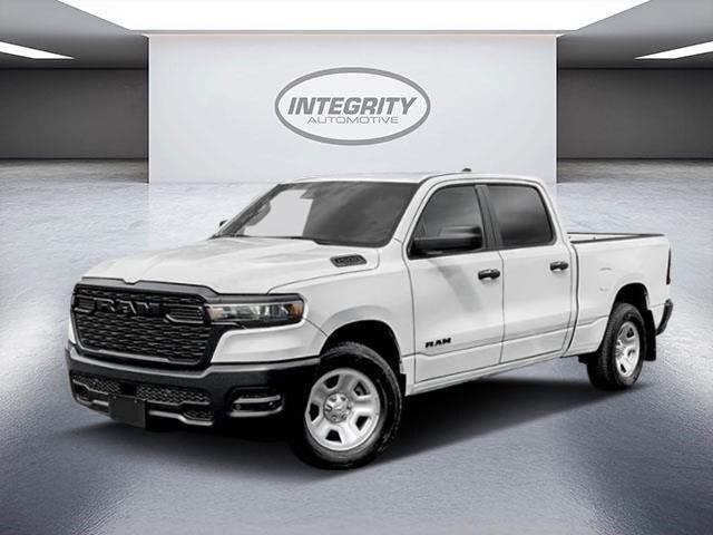 new 2025 Ram 1500 car, priced at $59,500