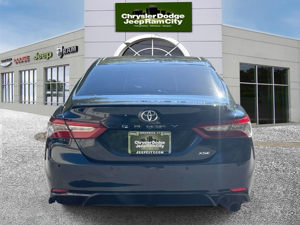used 2018 Toyota Camry car, priced at $17,995