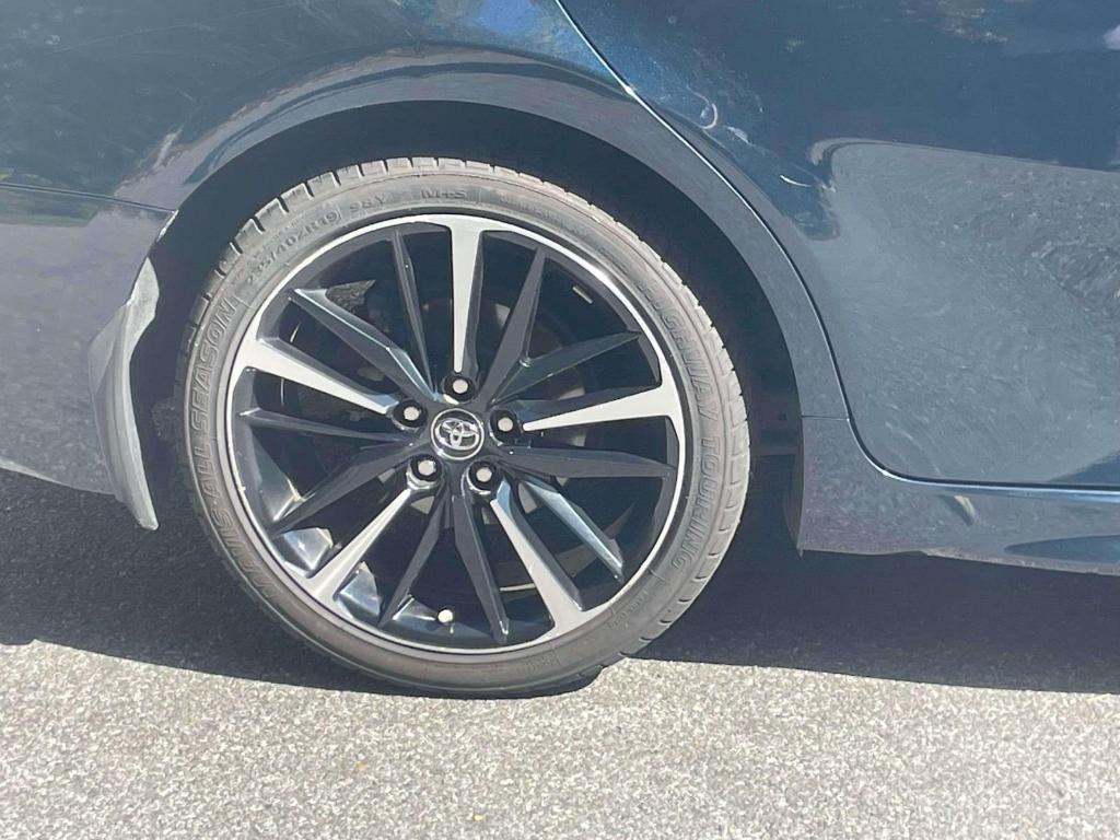 used 2018 Toyota Camry car, priced at $17,995