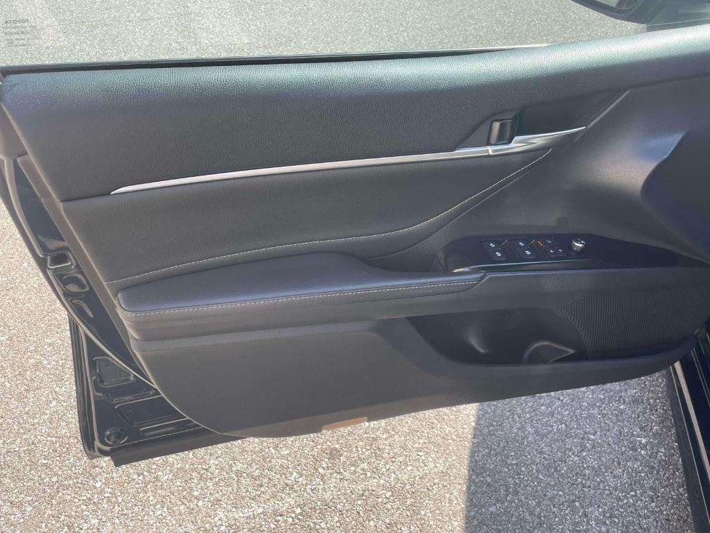 used 2018 Toyota Camry car, priced at $17,995