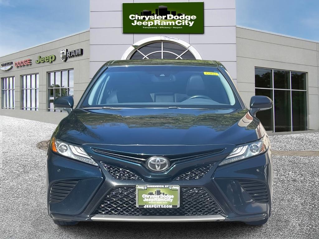 used 2018 Toyota Camry car, priced at $17,995