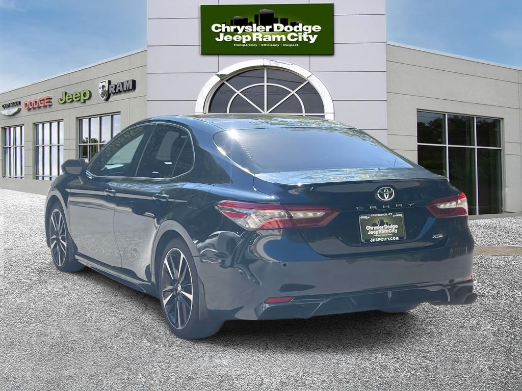 used 2018 Toyota Camry car, priced at $17,995