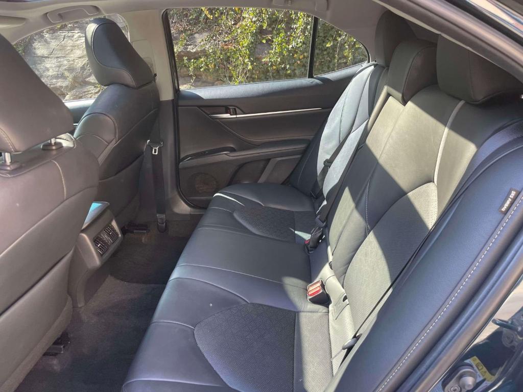 used 2018 Toyota Camry car, priced at $17,995