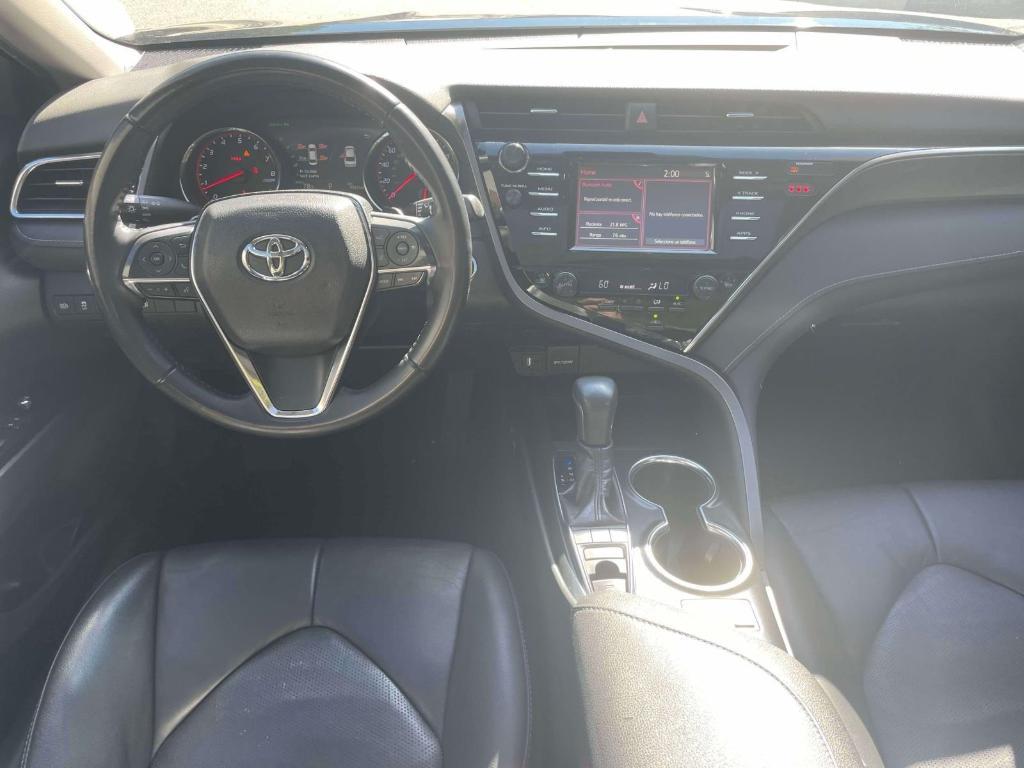 used 2018 Toyota Camry car, priced at $17,995