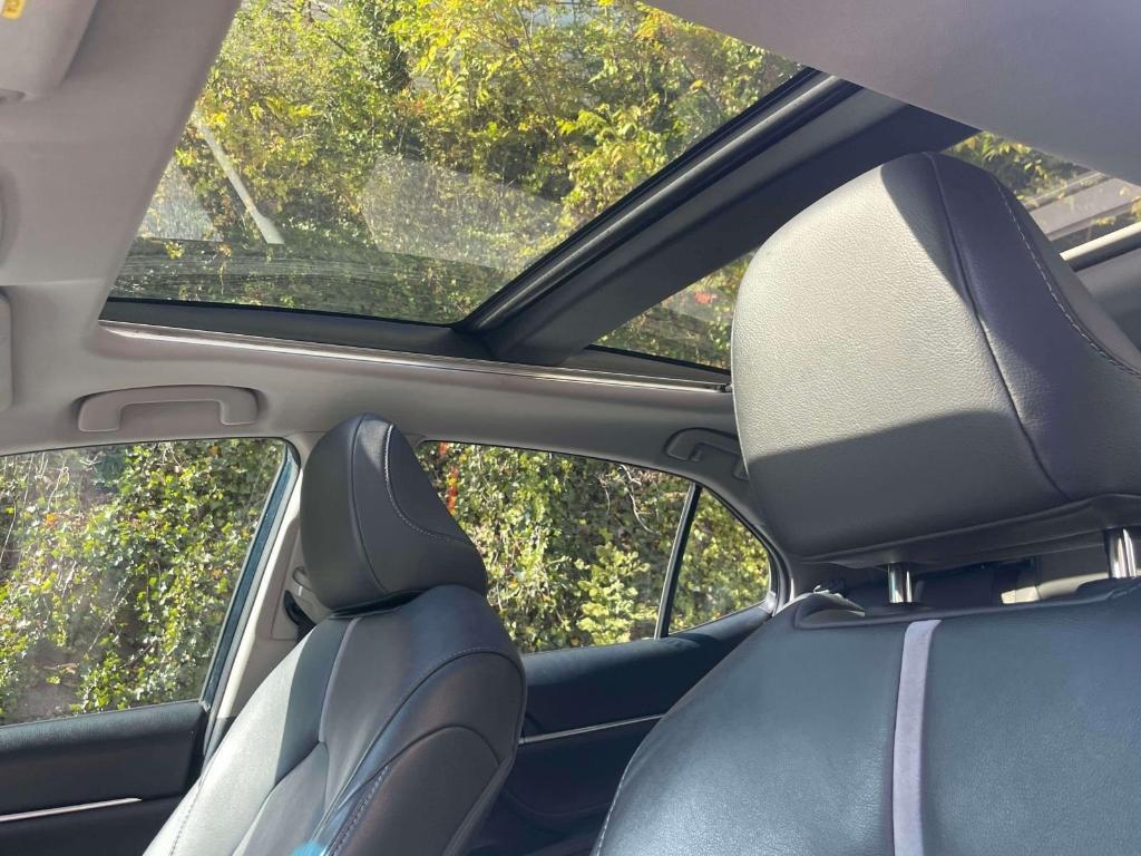 used 2018 Toyota Camry car, priced at $17,995