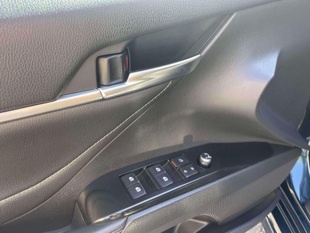 used 2018 Toyota Camry car, priced at $17,995