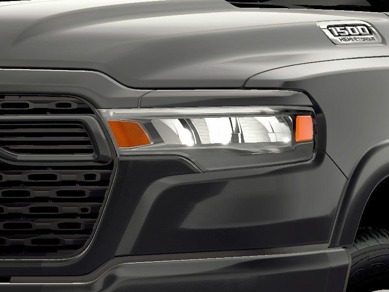 new 2026 Ram 1500 car, priced at $56,927