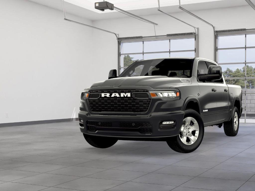 new 2026 Ram 1500 car, priced at $56,927
