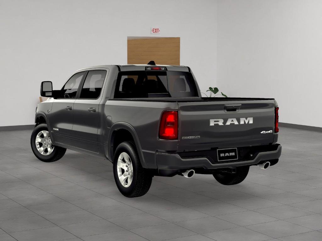 new 2026 Ram 1500 car, priced at $56,927