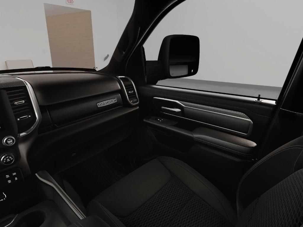 new 2026 Ram 1500 car, priced at $56,927