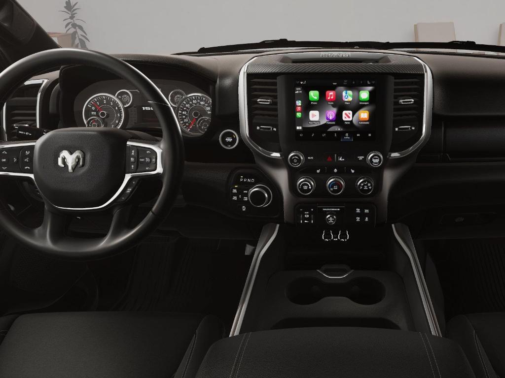 new 2026 Ram 1500 car, priced at $56,927