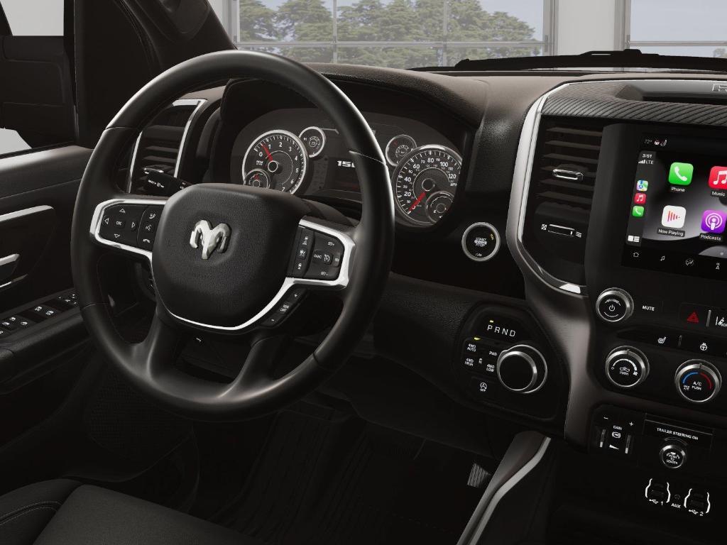 new 2026 Ram 1500 car, priced at $56,927
