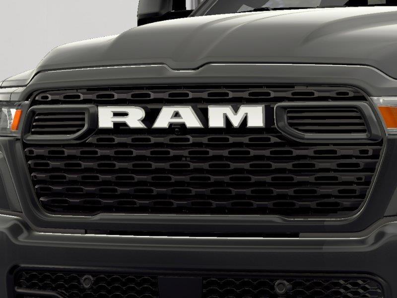 new 2026 Ram 1500 car, priced at $56,927