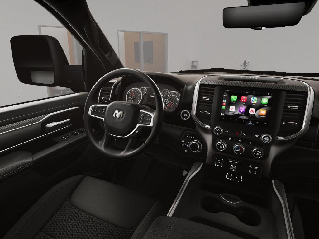 new 2026 Ram 1500 car, priced at $56,927