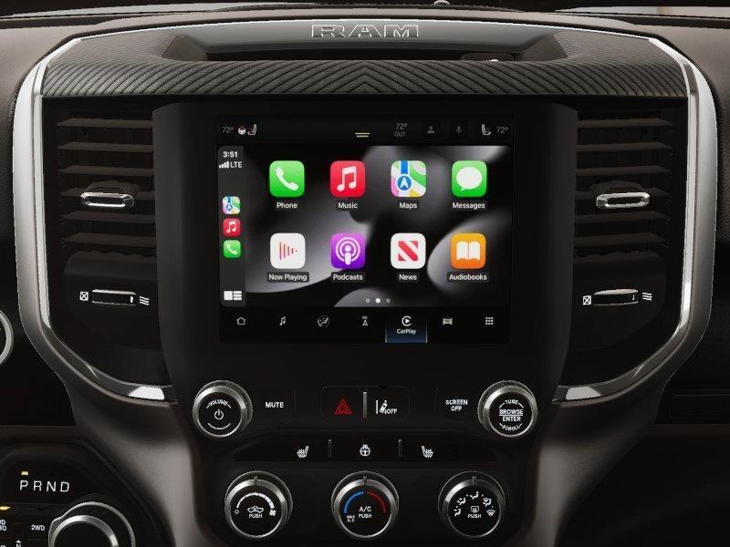 new 2026 Ram 1500 car, priced at $56,927