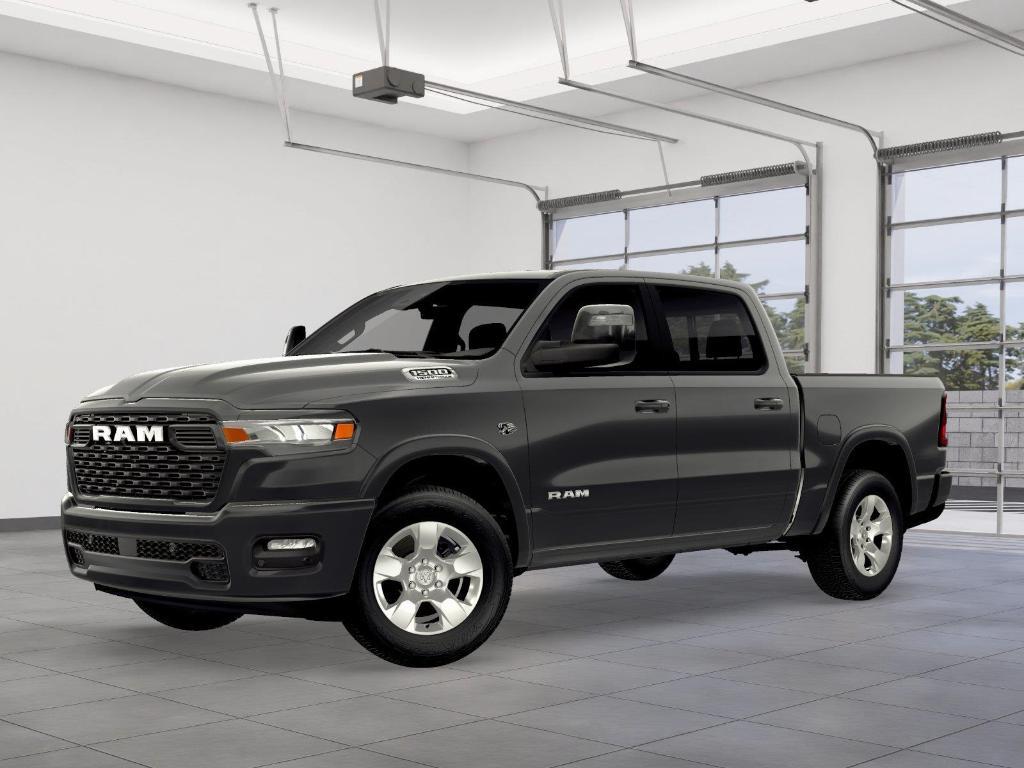 new 2026 Ram 1500 car, priced at $56,927