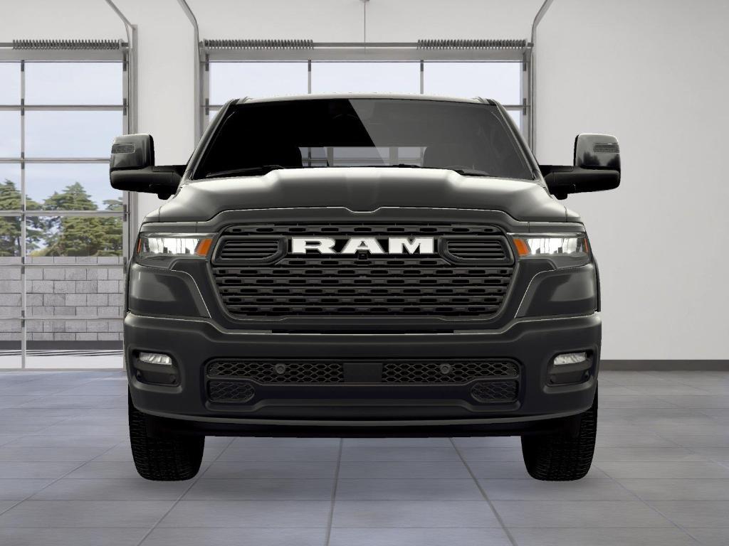 new 2026 Ram 1500 car, priced at $56,927